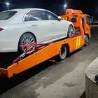 سطحة بكرا ماشي من الرياض باتجاه القصيم وحايل