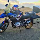 دراجه ناريه