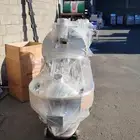 محمصة قهوه 15 ك فضي النتشه