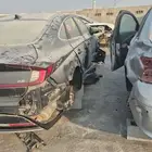 هيونداي سوناتا 2022 تشليح قطع غيار
