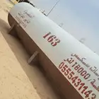 خزان للايجار 18 طن