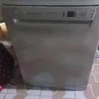 جهاز رياضي و غسالة صحون