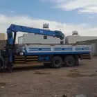 كرين 8 طن للبيع