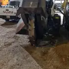 حفار ترنش عرض 20 عمق 60 للايجار