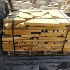 حجر عشوائي ( اصفر )