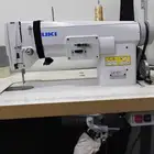 مكينة تطريز شبه جديدة