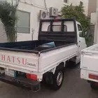 دباب دايهاتسو Dabbab أبيض   عملي وجاهز للاستخدام