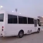 باص متسوبيشي روزا 2008 البيع بدون الطيس