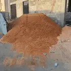 توريد رمل احمر ابيض بطحا مخلوط خرسانه لياسه بلاط دفان