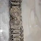 حزام فضة خالصة