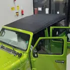 شراع رانقلر 4 بيبان jl بكامل أغراضه