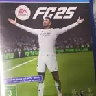 لعبة FC25 استخدام وسط تستخدم على بلاستيشن 4  5