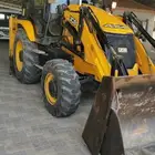 للبيع جي سي بي مديل 2017 نظيفه مشروط كامل
