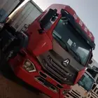 شاحنة سينو ترك