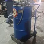 مكينه شفط الزيت   عده تشحيم