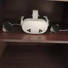 VR ب