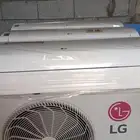 مكيفاتLG اسبلت