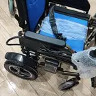 كرسي عربية متحركة مخفض جوده ممتازة