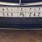 لوحه مميزه لاصحاب المرسدس