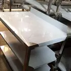 طاولات ستانلس ستيل