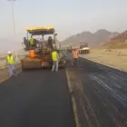 معدات اسفلت للايجار