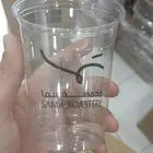 اكواب ورقية و بلاستيك