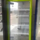 ثلاجتين شبه جديده