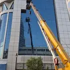 زجاج درابزين كباين شاور حواجز مسابح سيكريت