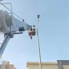 كرينات ايجار كرين سله رافعه كرين 25 طن كرين 50 طن