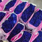 ورد جوري ازرق