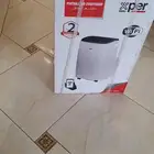 مكيف ارضي متنقل