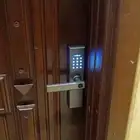 قفل باب ذكي سمارت لوك جديد ولون عصري