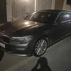 بي ام دبليو 2017 الفئة السابعه