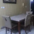 طقم طاولة طعام