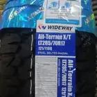 كفرات نص حجري 285 70 17 ويدواي