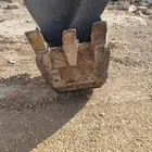 بكت مقاس 60 بوكلين مستعمل نضيف للبيع