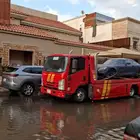 سطحه حفر الباطن الى جميع المناطق