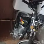 دباب 125 ccسويدي معه لوحات