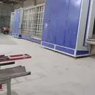 معدات اللمنيوم وزجاج للبيع