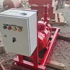 نظام ثالث لمضخات الحريق 15 و 25