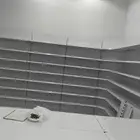 رفوف سوبر ماركت رفوف مستودعات