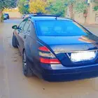 مرسيدس S350 نضيف