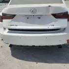 للبيع قطع غيار لكزس is350 من مديل 2015 -2017
