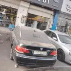 بي ام 750 مديل 2006