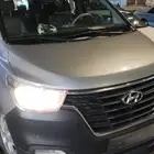 فان H1للايجار مع السائق في جده