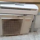 للبيع مكيف اسبليت مستعمل   التواصل واتس اب