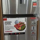 ثلاجة توشيبا