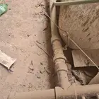 أدوات سباكه شبكة مويه بطارية