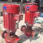 مضخه او دفاعه ماء عاموديه 20 حصان 4 بوصه امريكي