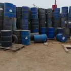 خزان كمبروسر وبراميل فارغه